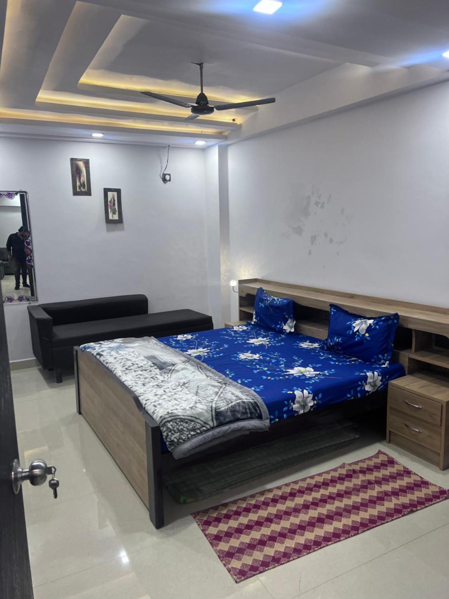 J K Apartment Allāhābād Junction 외부 사진