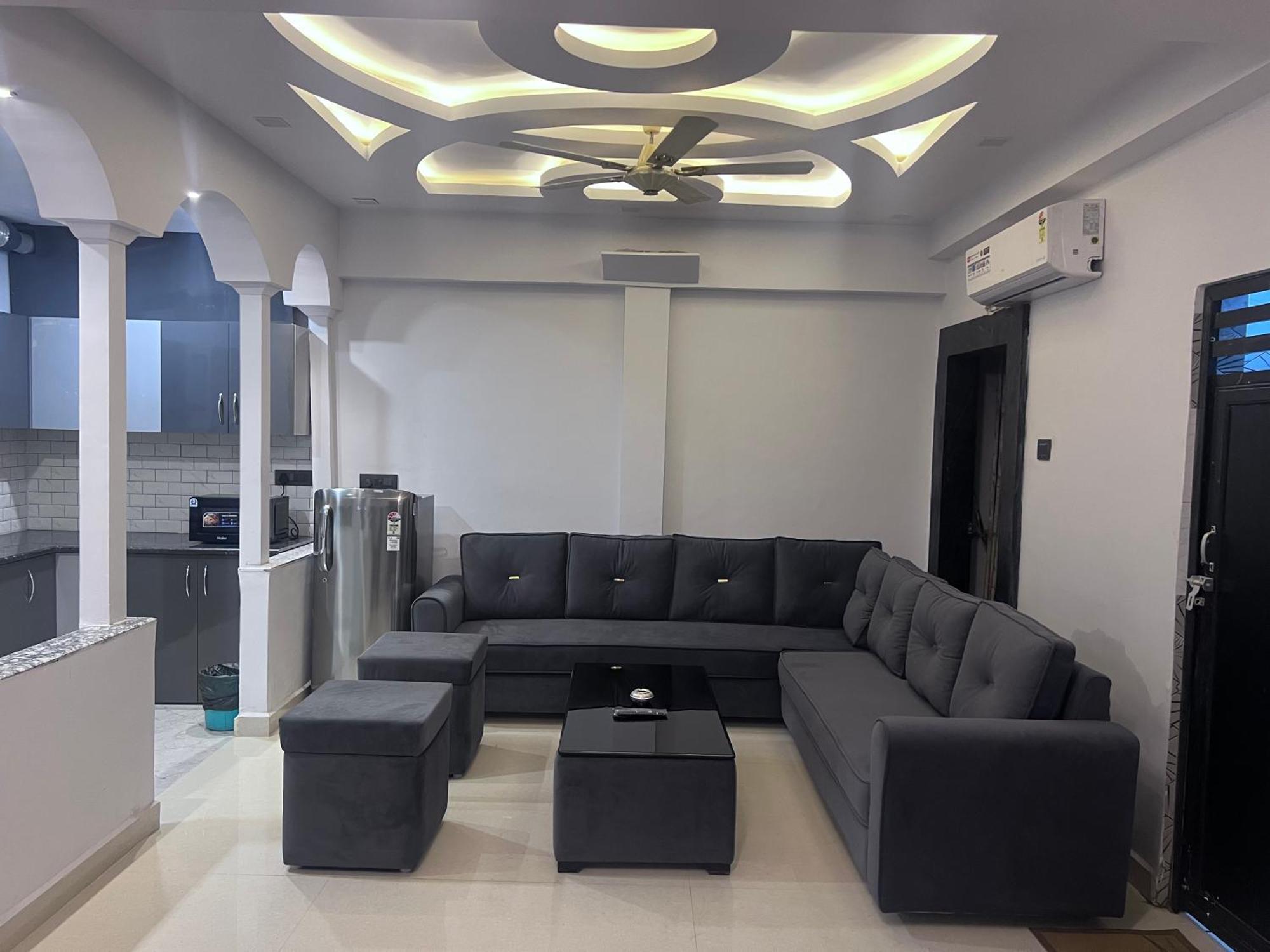 J K Apartment Allāhābād Junction 외부 사진