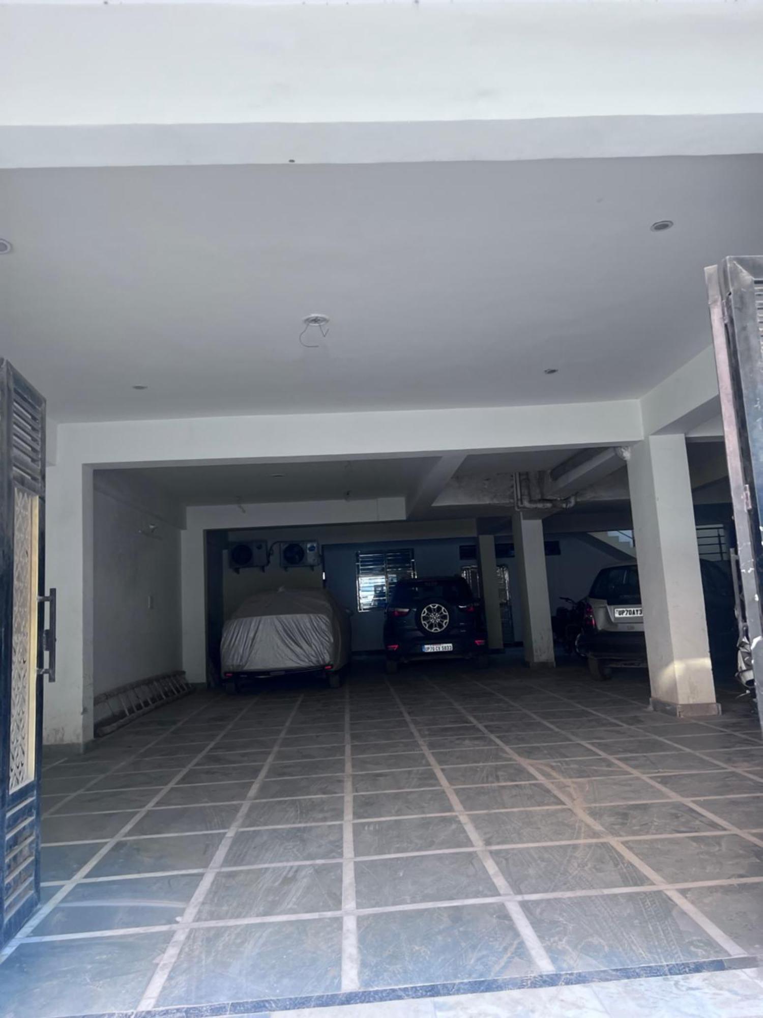 J K Apartment Allāhābād Junction 외부 사진