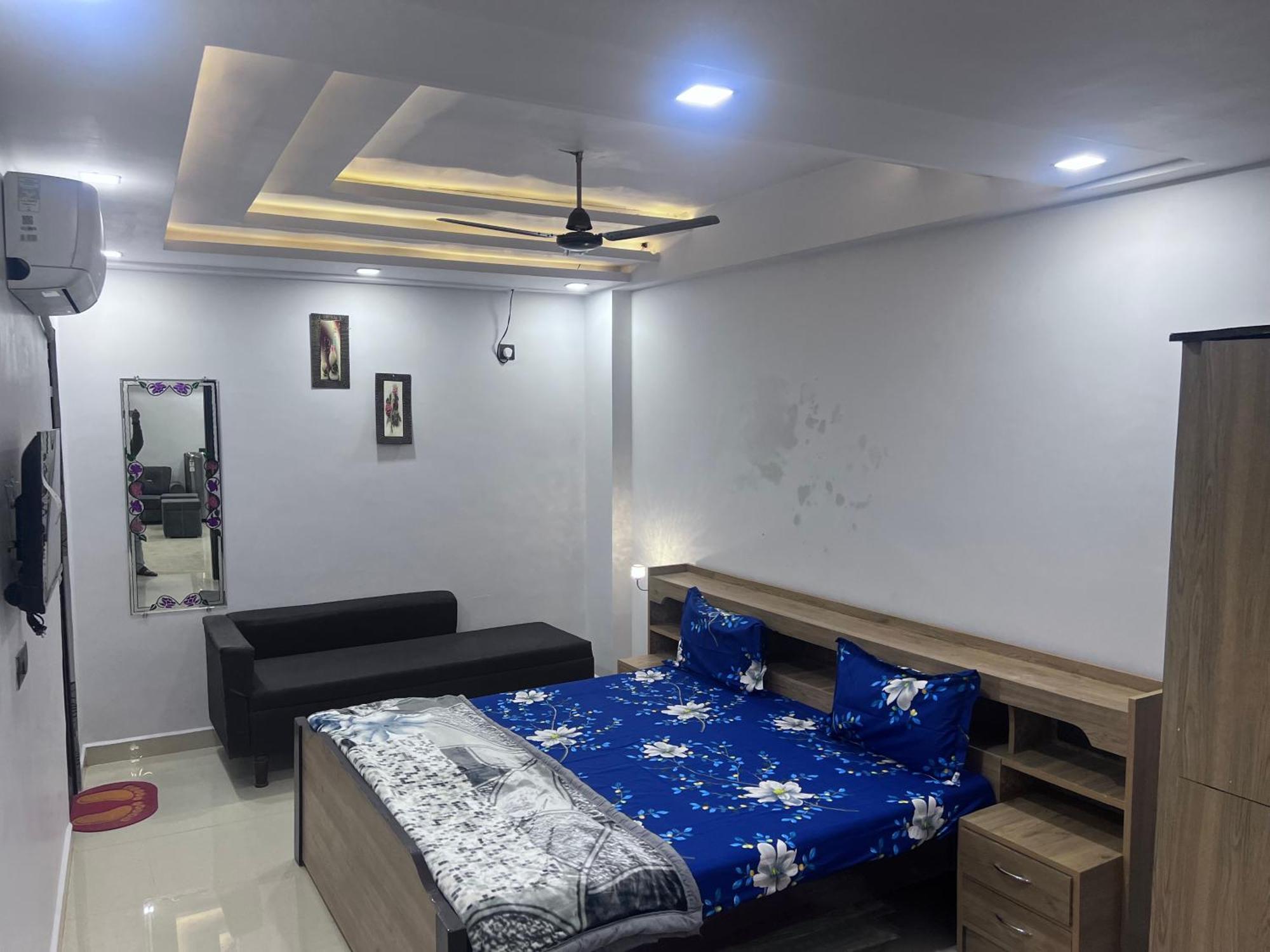 J K Apartment Allāhābād Junction 외부 사진