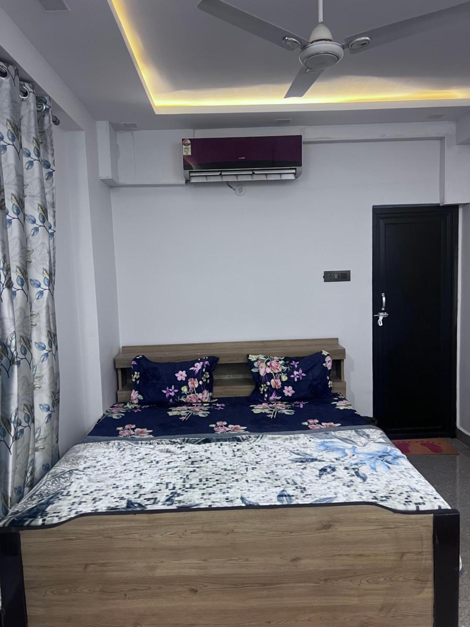 J K Apartment Allāhābād Junction 외부 사진