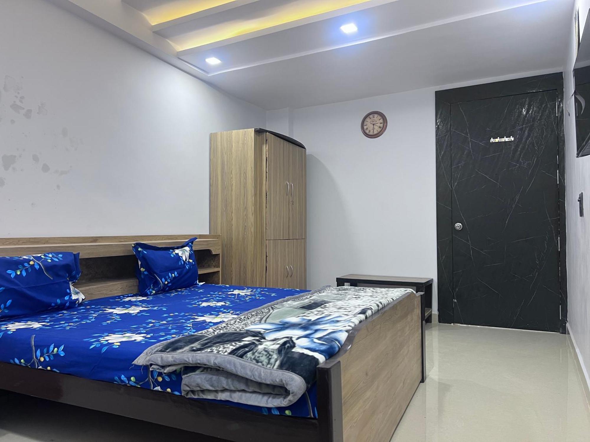 J K Apartment Allāhābād Junction 외부 사진