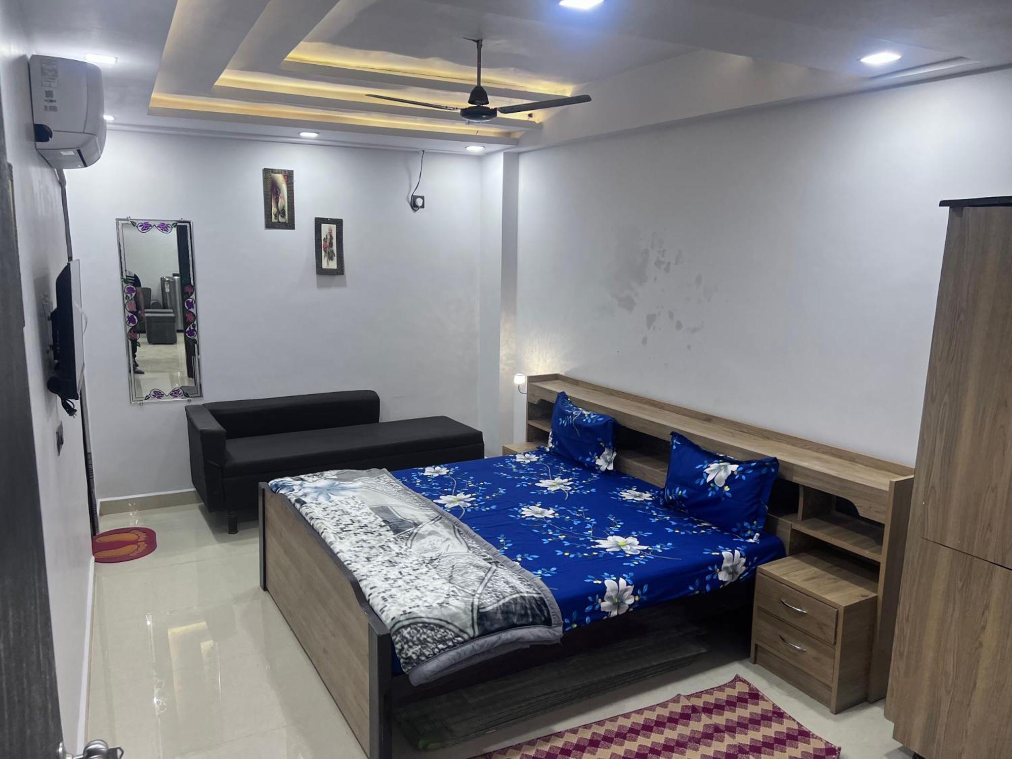 J K Apartment Allāhābād Junction 외부 사진