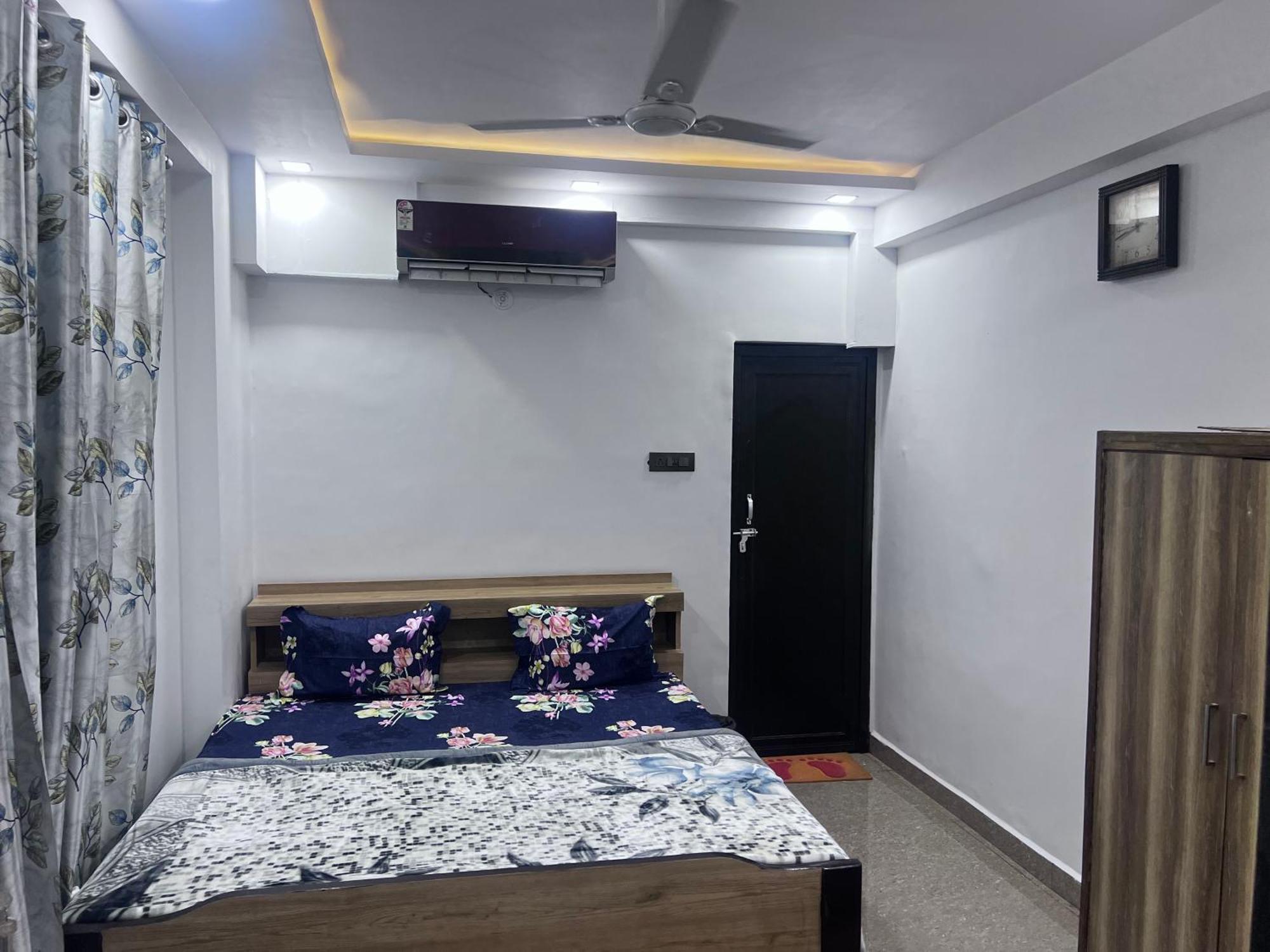 J K Apartment Allāhābād Junction 외부 사진